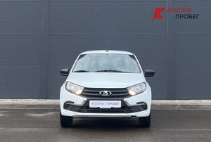 Седан ВАЗ (LADA) Granta 2021 года, 550000 рублей, Солонцы