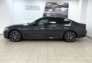 Седан BMW 5 серия 2021 года, 5295000 рублей, Красноярск