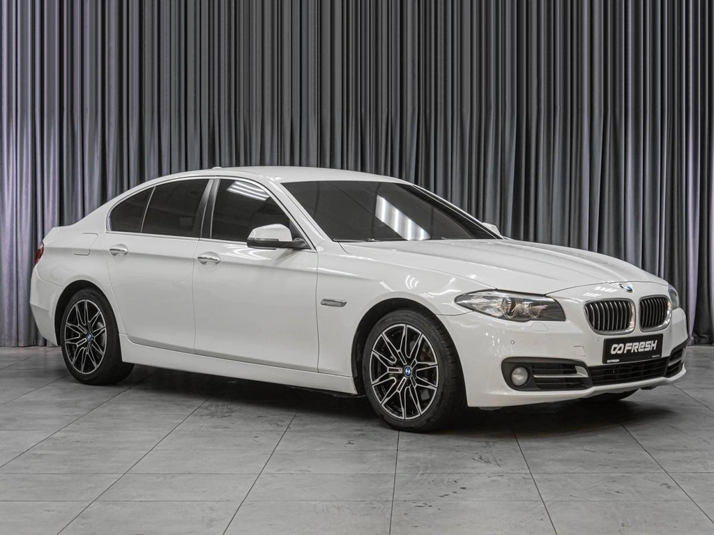 Седан BMW 5 серия 2014 года, 1899000 рублей, Тюмень