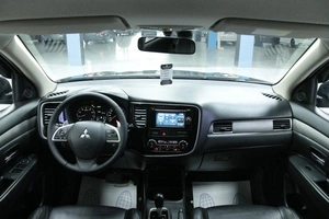 Внедорожник Mitsubishi Outlander 2012 года, 1488000 рублей, Солонцы