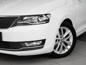 Лифтбек Skoda Rapid 2017 года, 1454555 рублей, Тверь