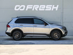 Внедорожник Volkswagen Tiguan 2019 года, 2830000 рублей, Краснодар
