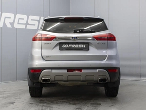 Внедорожник Geely Atlas 2018 года, 1400000 рублей, Омск