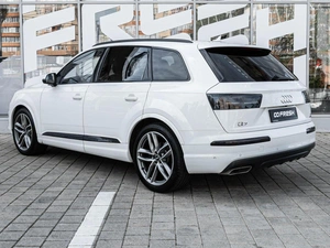 Внедорожник Audi Q7 2018 года, 3749000 рублей, Ставрополь