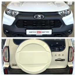 Внедорожник ВАЗ (LADA) Niva 2023 года, 1310000 рублей, Орёл