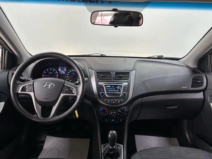 Седан Hyundai Solaris 2015 года, 995000 рублей, Обнинск