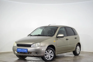 Хетчбэк ВАЗ (LADA) Kalina 2012 года, 349000 рублей, Оренбург