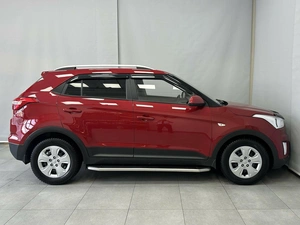 Внедорожник Hyundai Creta 2020 года, 1686400 рублей, Красноярск