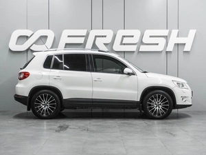 Внедорожник Volkswagen Tiguan 2010 года, 1199000 рублей, Воронеж