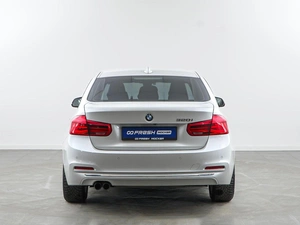 Седан BMW 3 серия 2016 года, 1999077 рублей, Москва