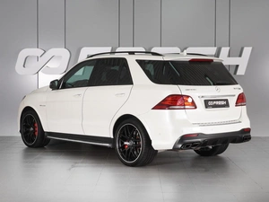 Внедорожник Mercedes-benz GLE-класс AMG 2016 года, 5180000 рублей, Минеральные Воды
