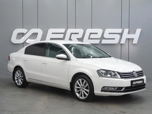 Седан Volkswagen Passat 2012 года, 1272000 рублей, Воронеж