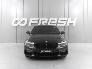 Седан BMW 5 серия 2018 года, 3120000 рублей, Ростов-на-Дону
