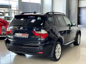 Внедорожник BMW X3 2007 года, 1187000 рублей, Солонцы