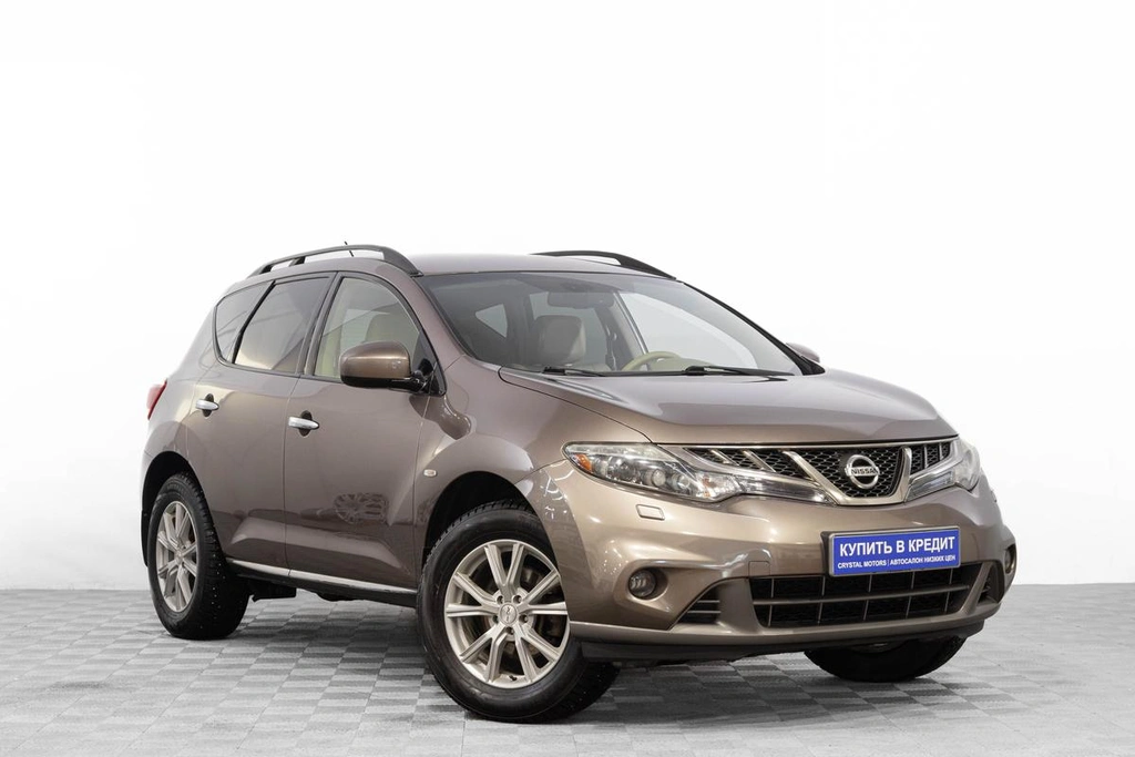 Внедорожник Nissan Murano 2012 года, 1399000 рублей, Барнаул