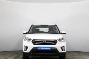 Внедорожник Hyundai Creta 2019 года, 1569000 рублей, Пермь