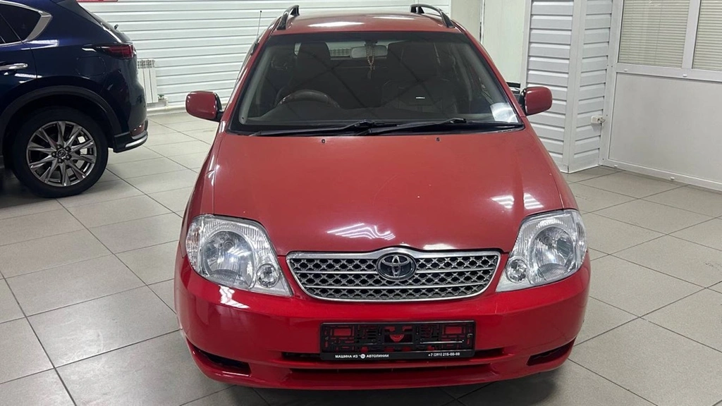 Универсал Toyota Corolla 2000 года, 460000 рублей, Ачинск