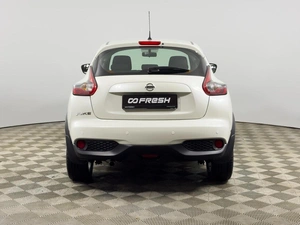 Внедорожник Nissan Juke 2017 года, 1609900 рублей, Казань
