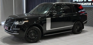 Внедорожник Land Rover Range Rover 2013 года, 3797000 рублей, Красноярск