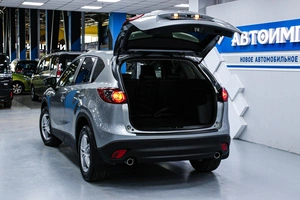 Внедорожник Mazda CX-5 2012 года, 1658000 рублей, Солонцы