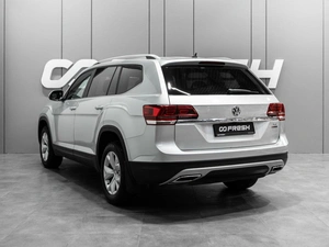 Внедорожник Volkswagen Teramont 2018 года, 2846372 рублей, Тюмень