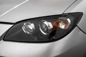 Седан Mazda 3 2007 года, 499000 рублей, Барнаул