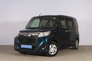Минивэн Subaru Justy 2018 года, 999000 рублей, Новосибирск