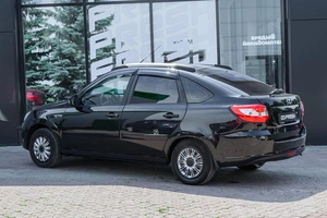 Лифтбек ВАЗ (LADA) Granta 2014 года, 549000 рублей, Ульяновск