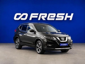 Внедорожник Nissan X-Trail 2019 года, 2579055 рублей, Москва