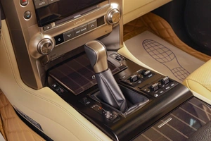 Внедорожник Lexus GX 2020 года, 7219000 рублей, Тюмень