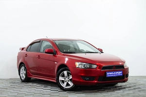Седан Mitsubishi Lancer 2007 года, 729000 рублей, Сургут
