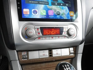 Седан Ford Focus 2008 года, 599000 рублей, Воронеж