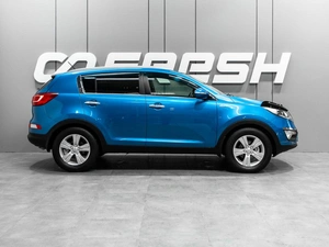 Внедорожник Kia Sportage 2010 года, 1239000 рублей, Тюмень