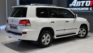 Внедорожник Lexus LX 2012 года, 3997000 рублей, Красноярск