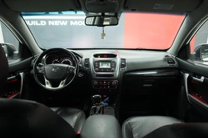 Внедорожник Kia Sorento 2018 года, 2570000 рублей, Курск