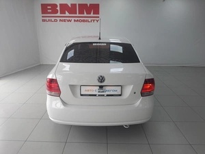 Седан Volkswagen Polo 2011 года, 680000 рублей, Смоленск