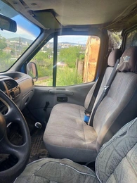 Фургон Ford Transit 1994 года, 160000 рублей, Красноярск