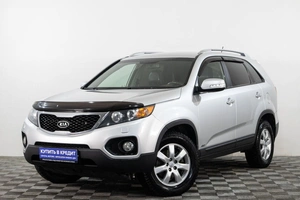 Внедорожник Kia Sorento 2010 года, 1539000 рублей, Сургут