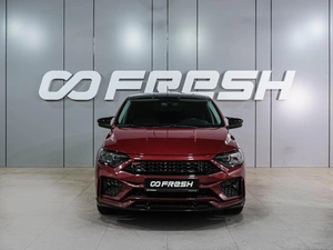 Лифтбек Volkswagen Polo 2022 года, 1489000 рублей, Воронеж