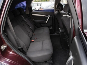 Внедорожник Chevrolet Captiva 2012 года, 1179000 рублей, Саратов