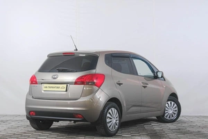 Минивэн Kia Venga 2012 года, 919000 рублей, Кемерово