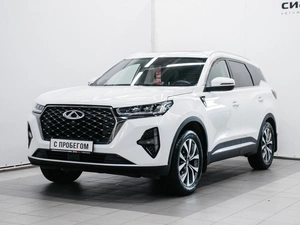 Внедорожник Chery Tiggo 7 Pro Max 2023 года, 1849000 рублей, Красноярск