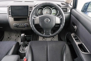 Седан Nissan Tiida 2009 года, 679000 рублей, Красноярск
