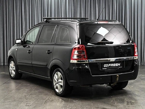 Минивэн Opel Zafira 2012 года, 849000 рублей, Ставрополь