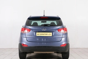 Внедорожник Hyundai ix35 2012 года, 1299000 рублей, Красноярск