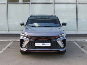 Внедорожник Geely Coolray 2024 года, 2280000 рублей, Брянск