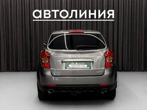 Внедорожник SsangYong Actyon 2011 года, 699000 рублей, Красноярск