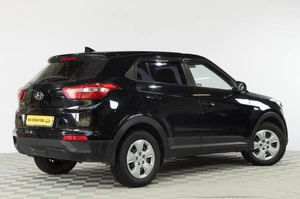 Внедорожник Hyundai Creta 2017 года, 1400000 рублей, Челябинск