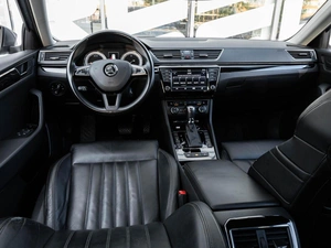 Универсал Skoda Superb 2016 года, 1960000 рублей, Ставрополь