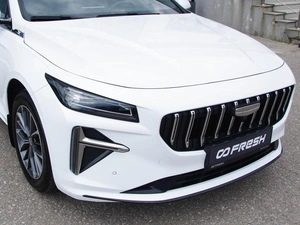 Седан Geely Preface 2024 года, 2430000 рублей, Владимир